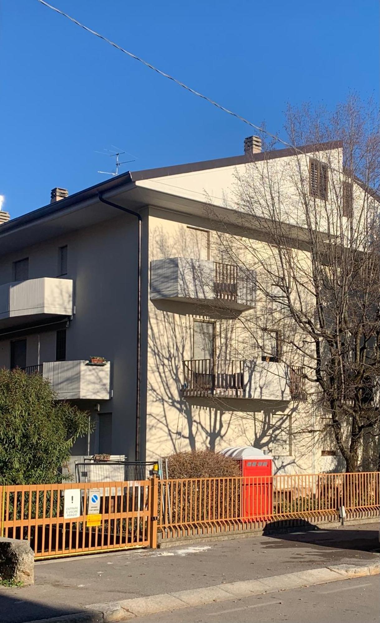 Appartamento Per Brevi Periodi "Teodolinda" Bergamo Exterior photo
